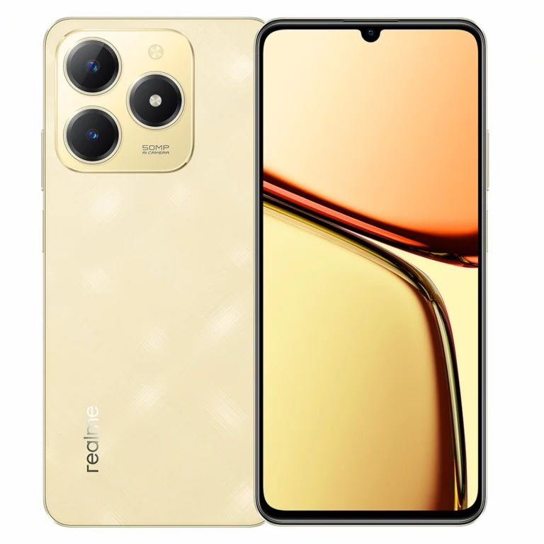 Realme C61