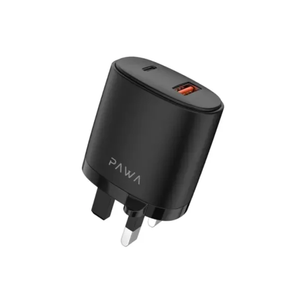 Pawa Dual Port Wall Charger